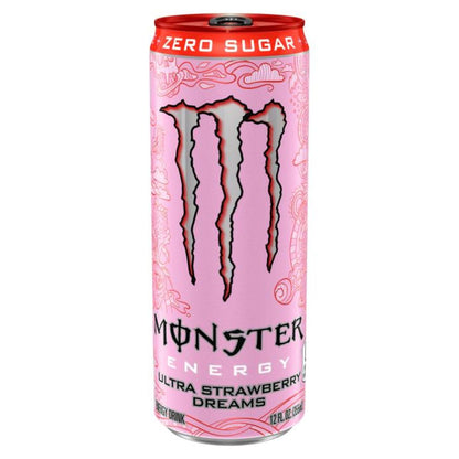 Monster Energy Zero Ultra