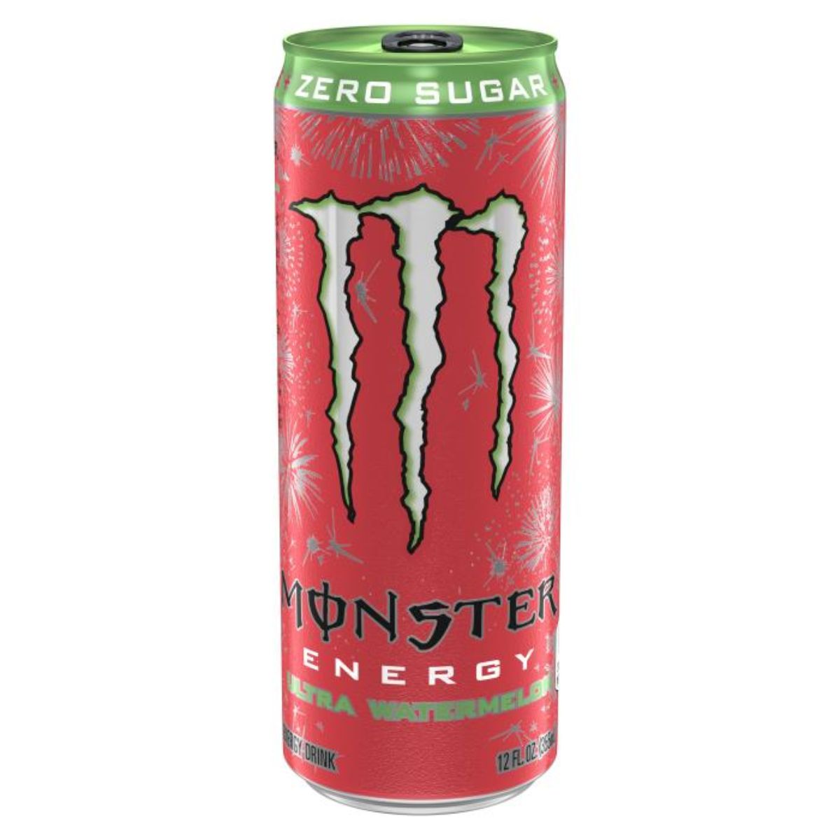 Monster Energy Zero Ultra