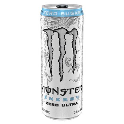 Monster Energy Zero Ultra