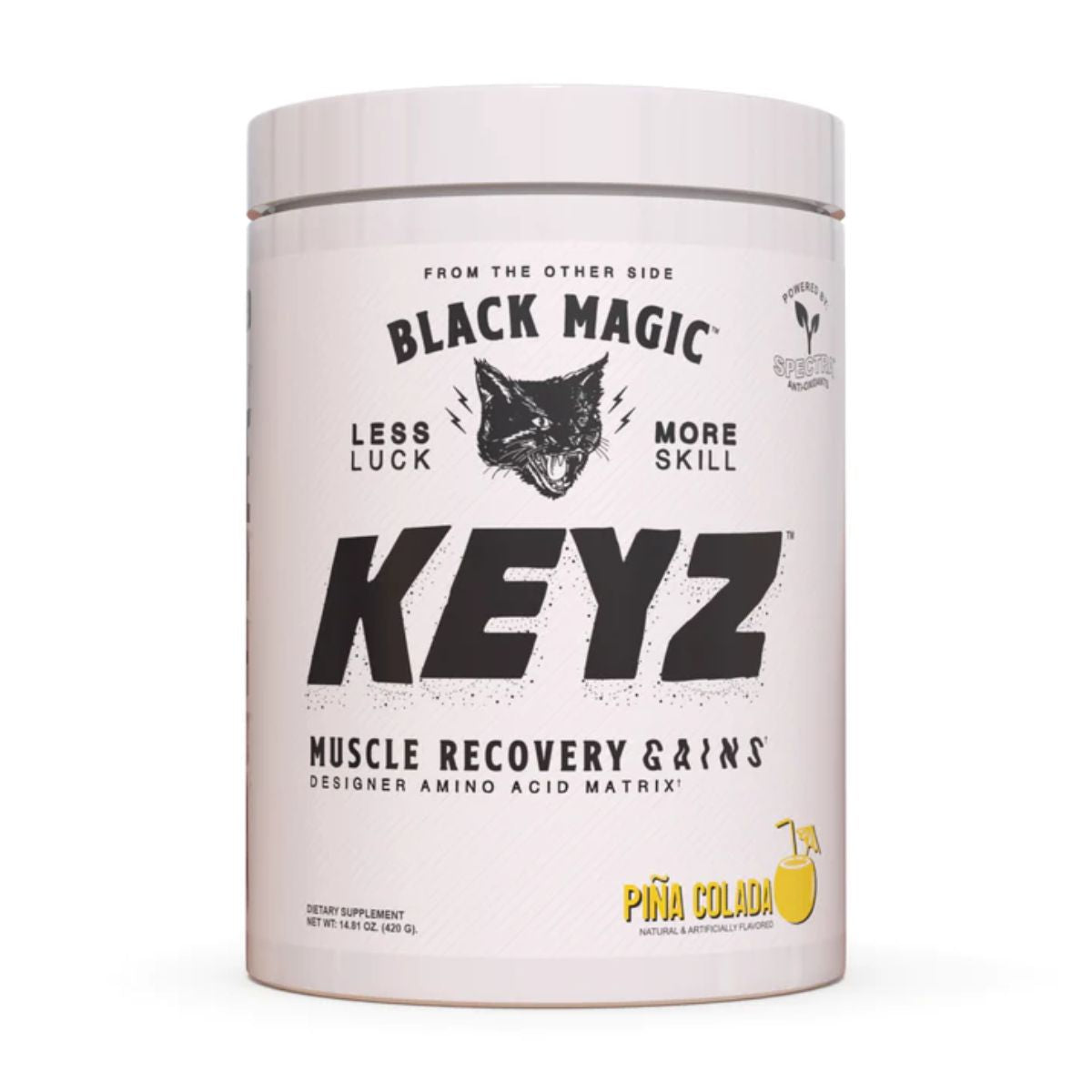 Black Magic Keyz Amino Acid Matrix