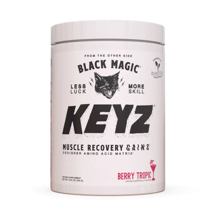 Black Magic Keyz Amino Acid Matrix