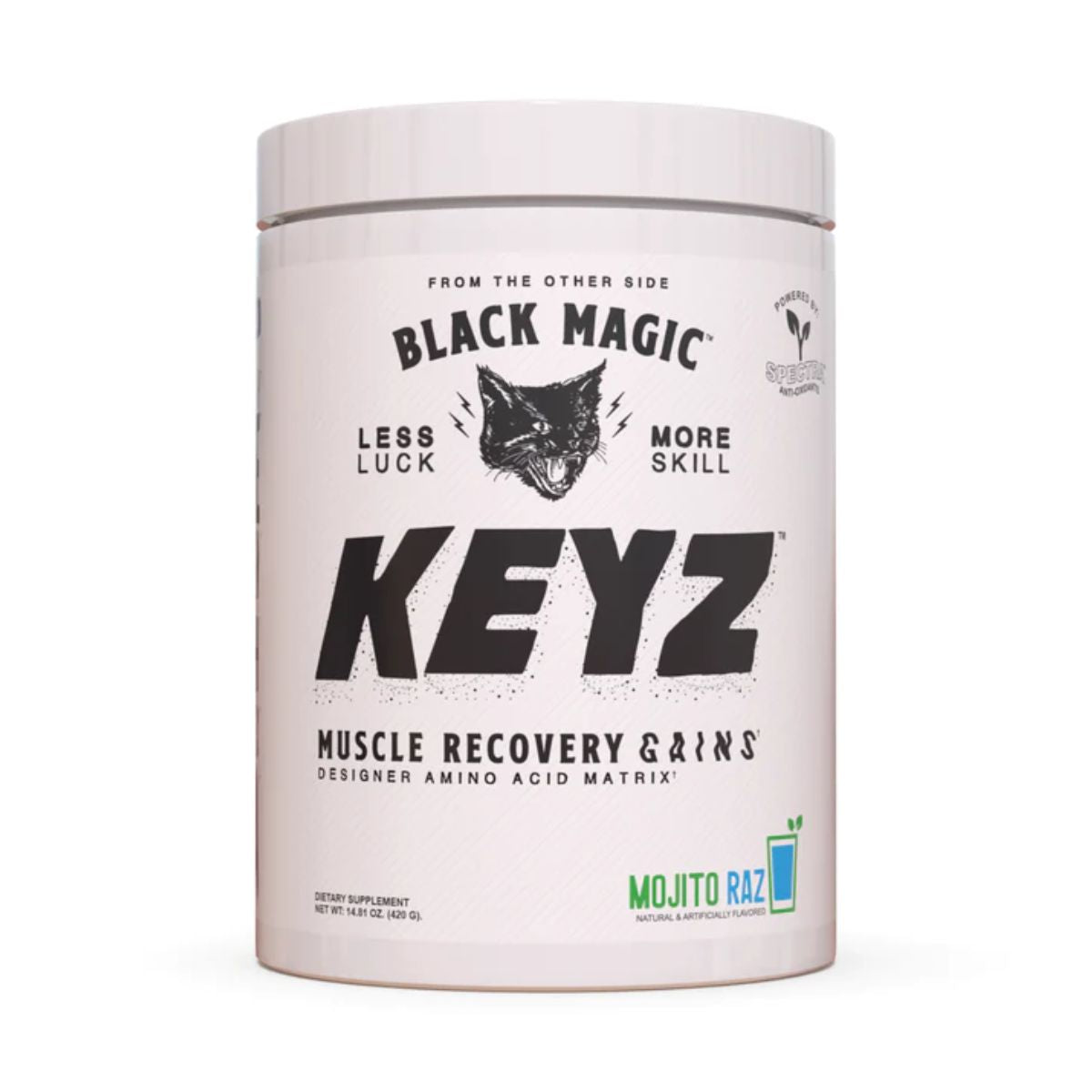 Black Magic Keyz Amino Acid Matrix