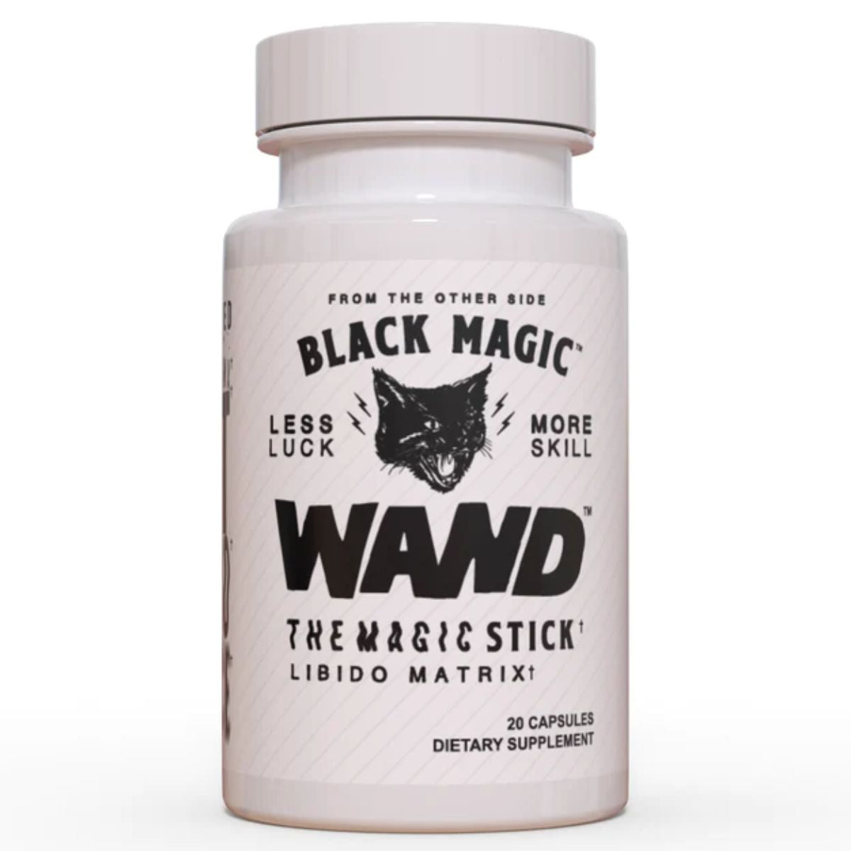 Black Magic Wand Libido Matrix