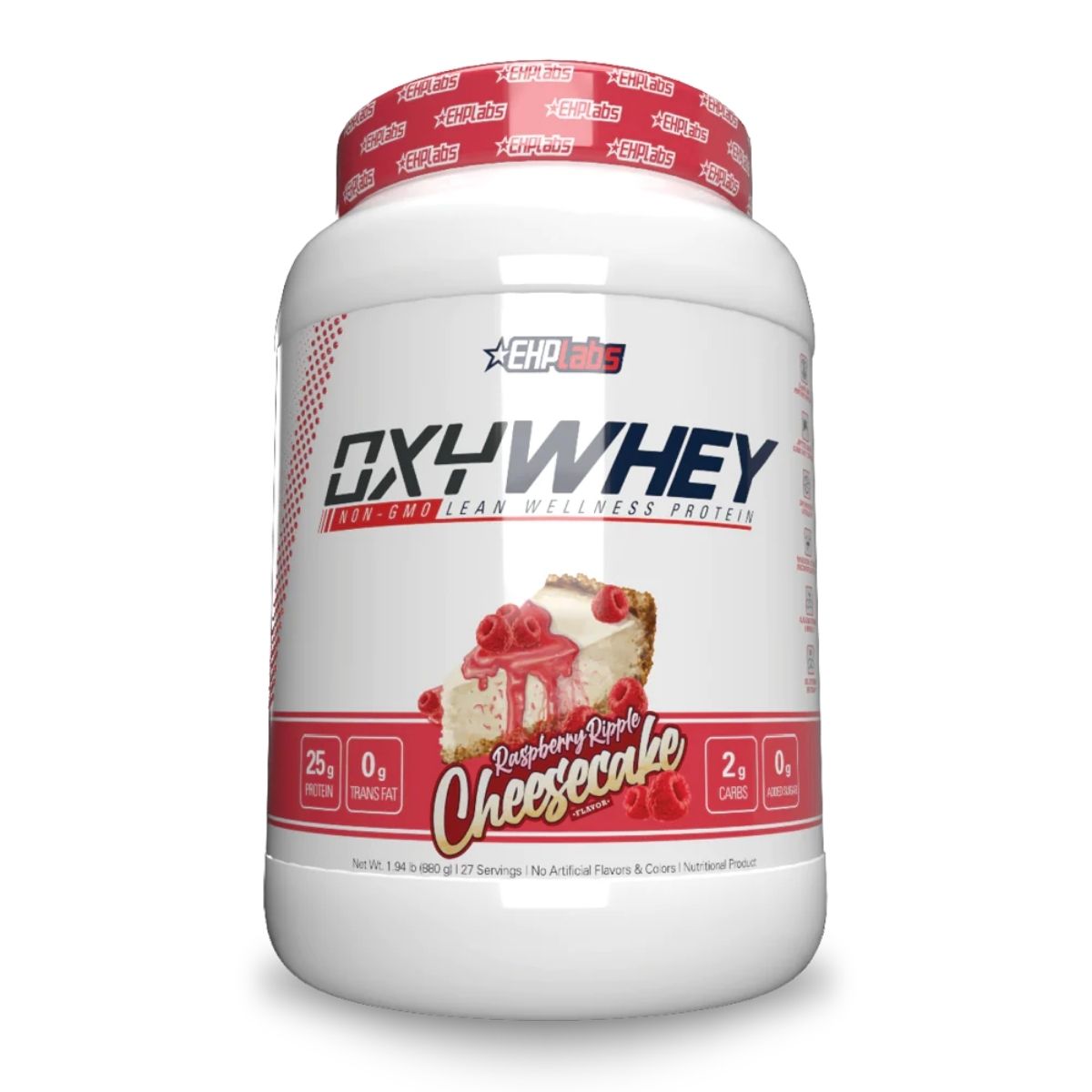 EHP OxyWhey Lean Wellness Protein