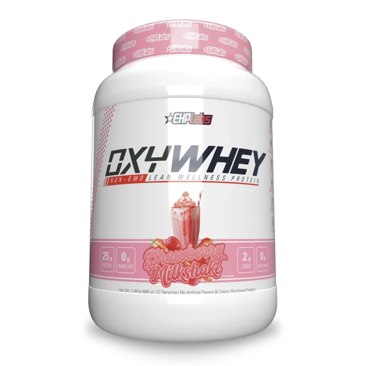 EHP OxyWhey Lean Wellness Protein