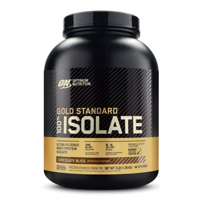 Optimum Nutrition Gold Standard 100% Isolate Whey Protein