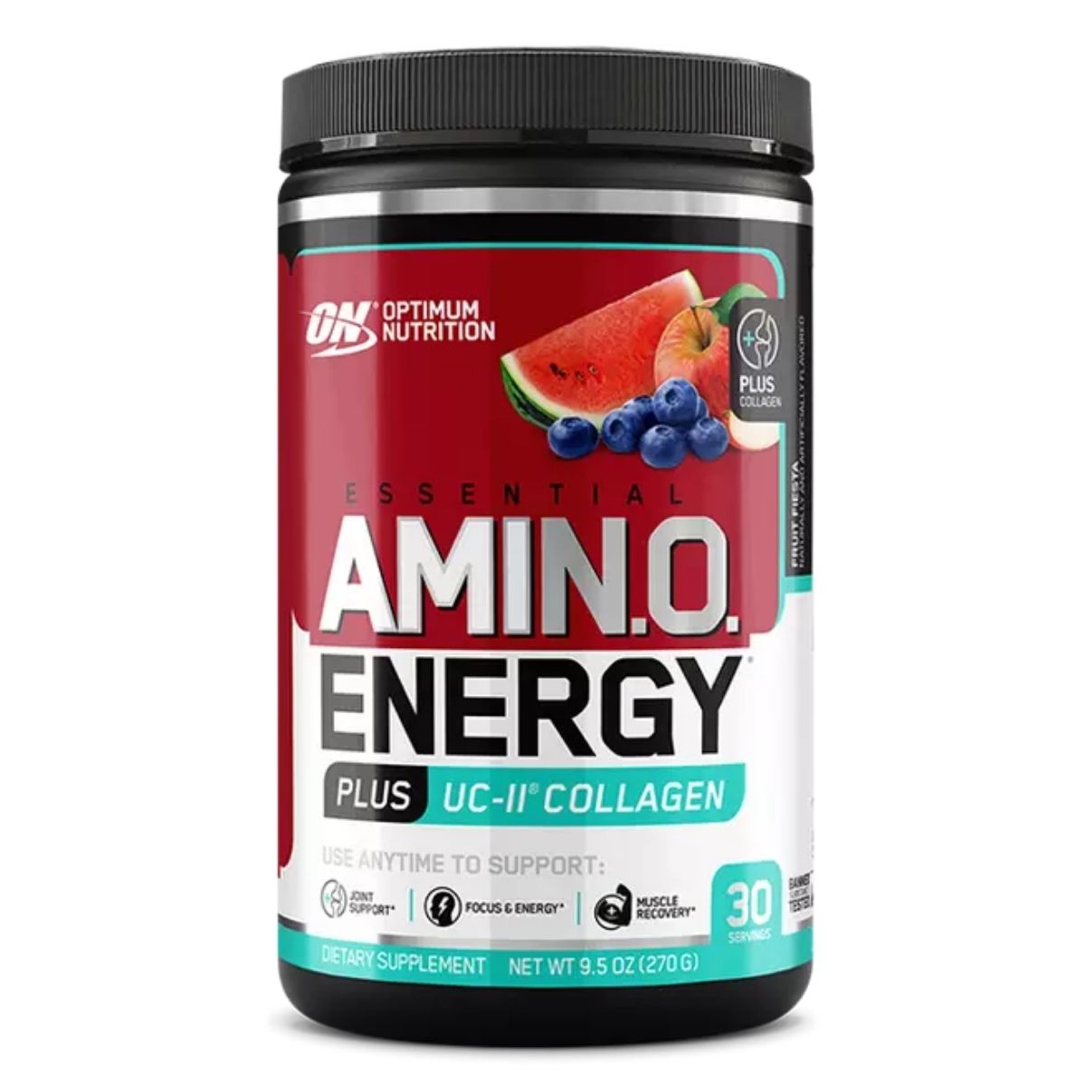 Optimum Nutrition Essential Amino Energy + UC-II Collagen