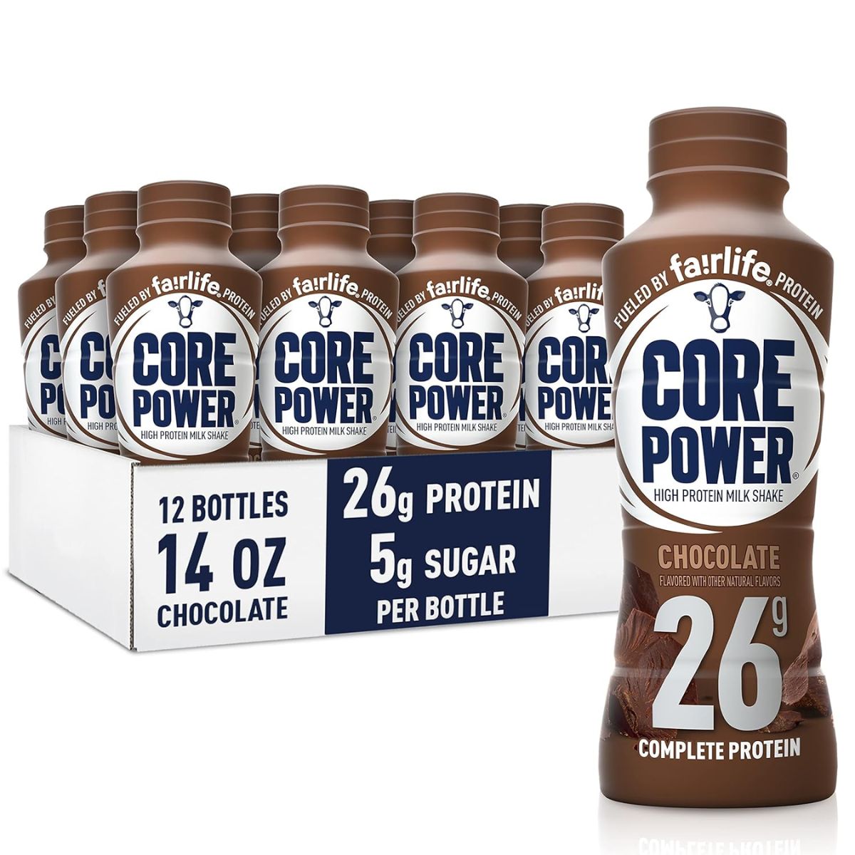 Fairlife Core Power Protein Shakes