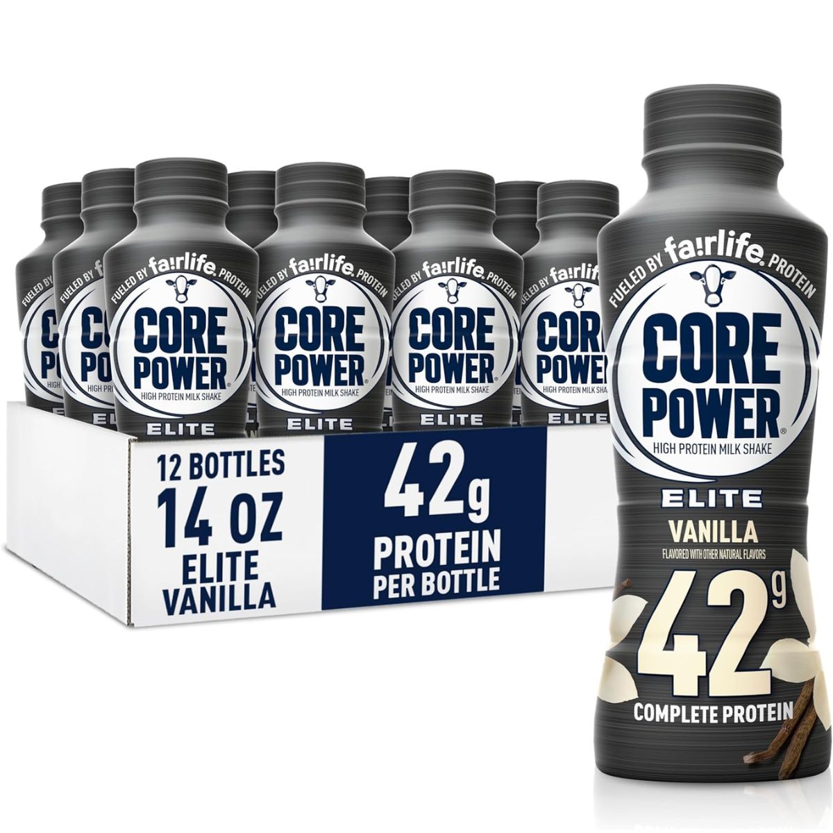 Fairlife Core Power Elite Protein Shakes