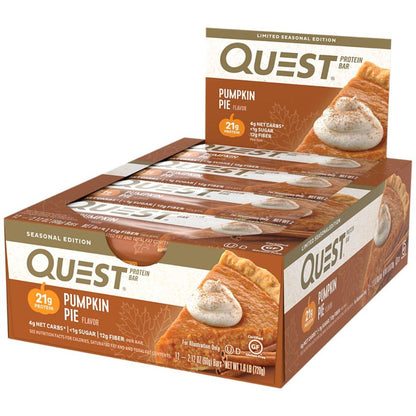 Quest Protein Bars