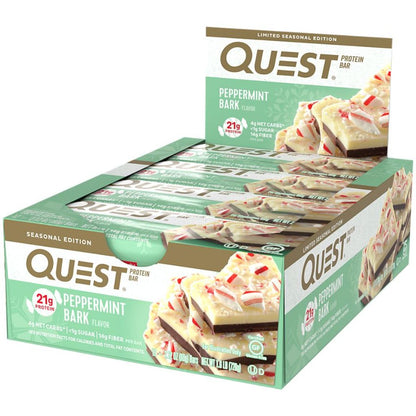 Quest Protein Bars