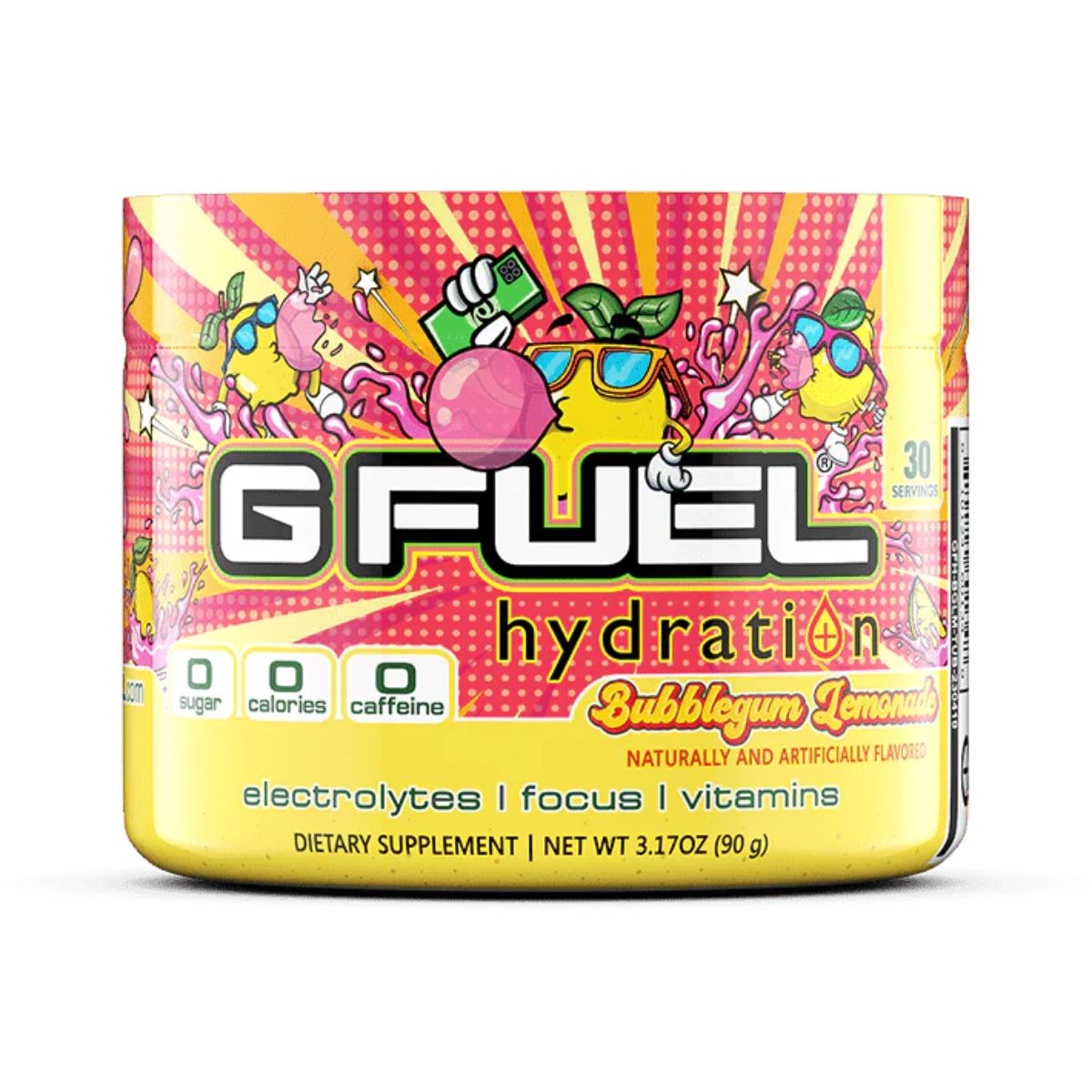 G FUEL Hydration Powder