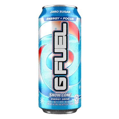 G FUEL Energy Drink