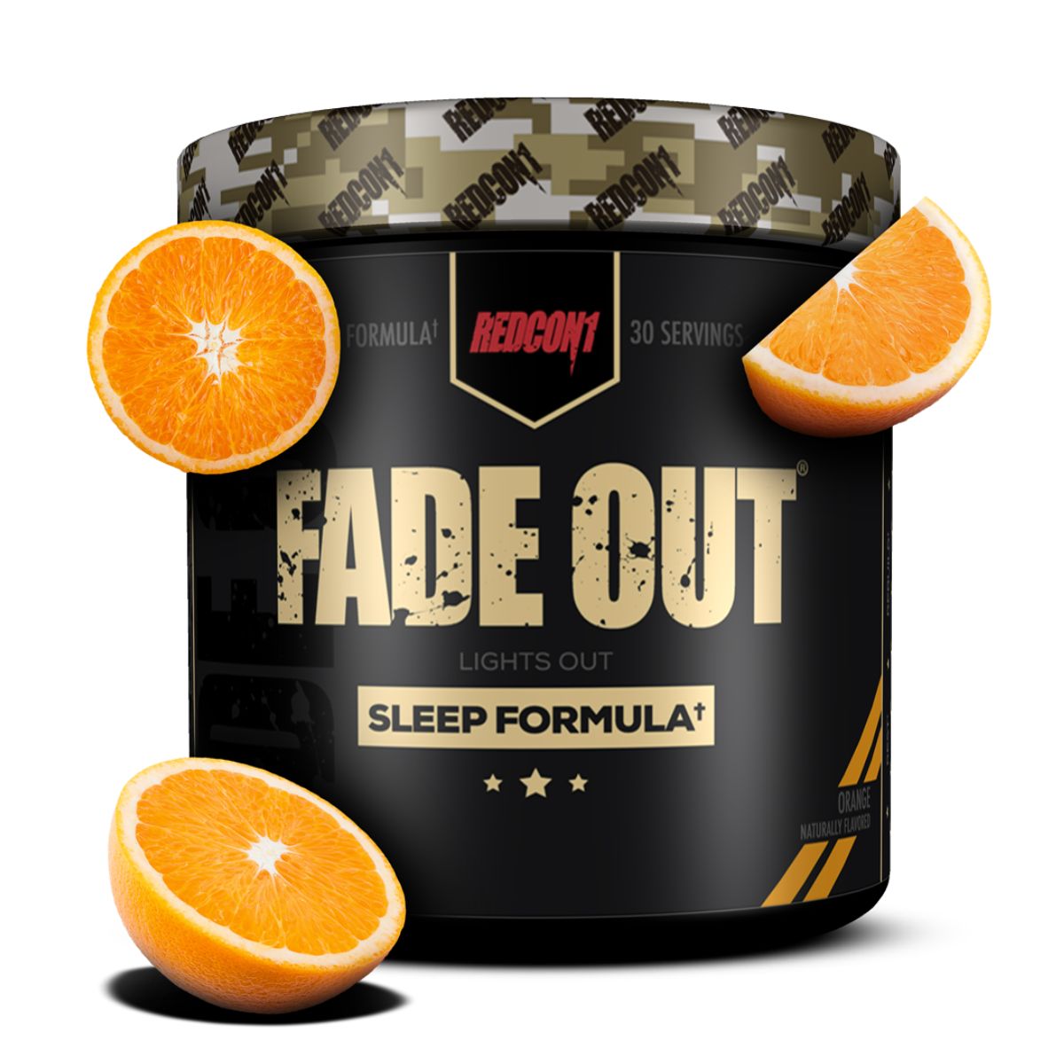 Redcon1 Fade Out Sleep Formula