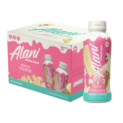 Alani Nu Fit Protein Shakes