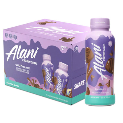 Alani Nu Fit Protein Shakes