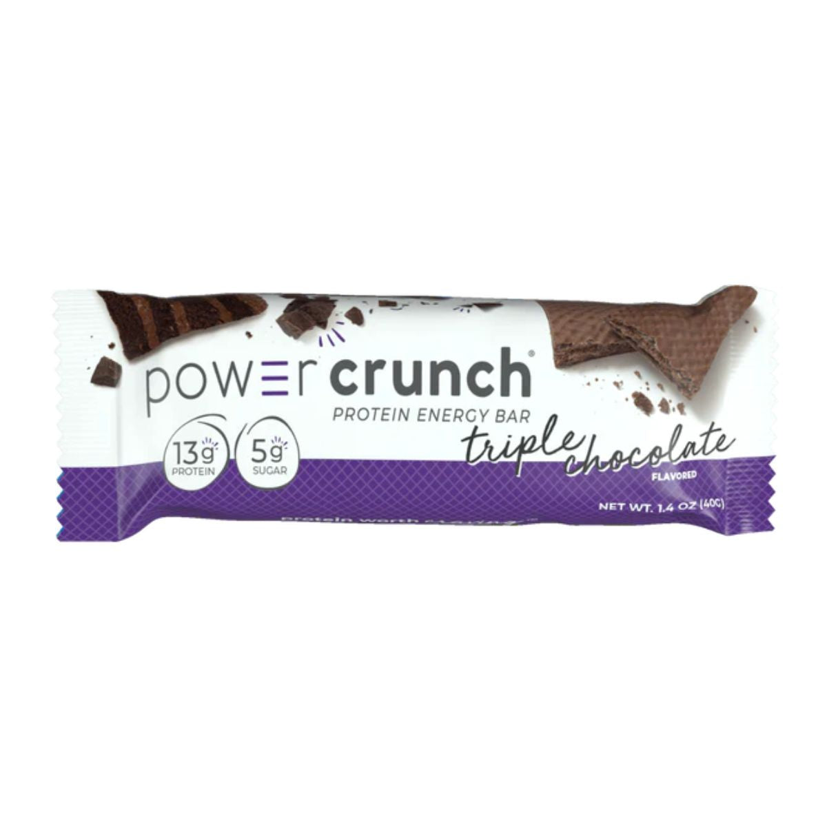 Power Crunch Protein Bars