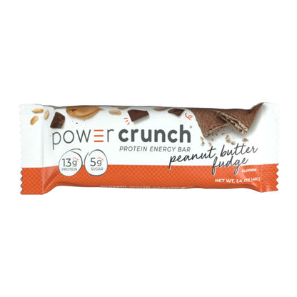 Power Crunch Protein Bars