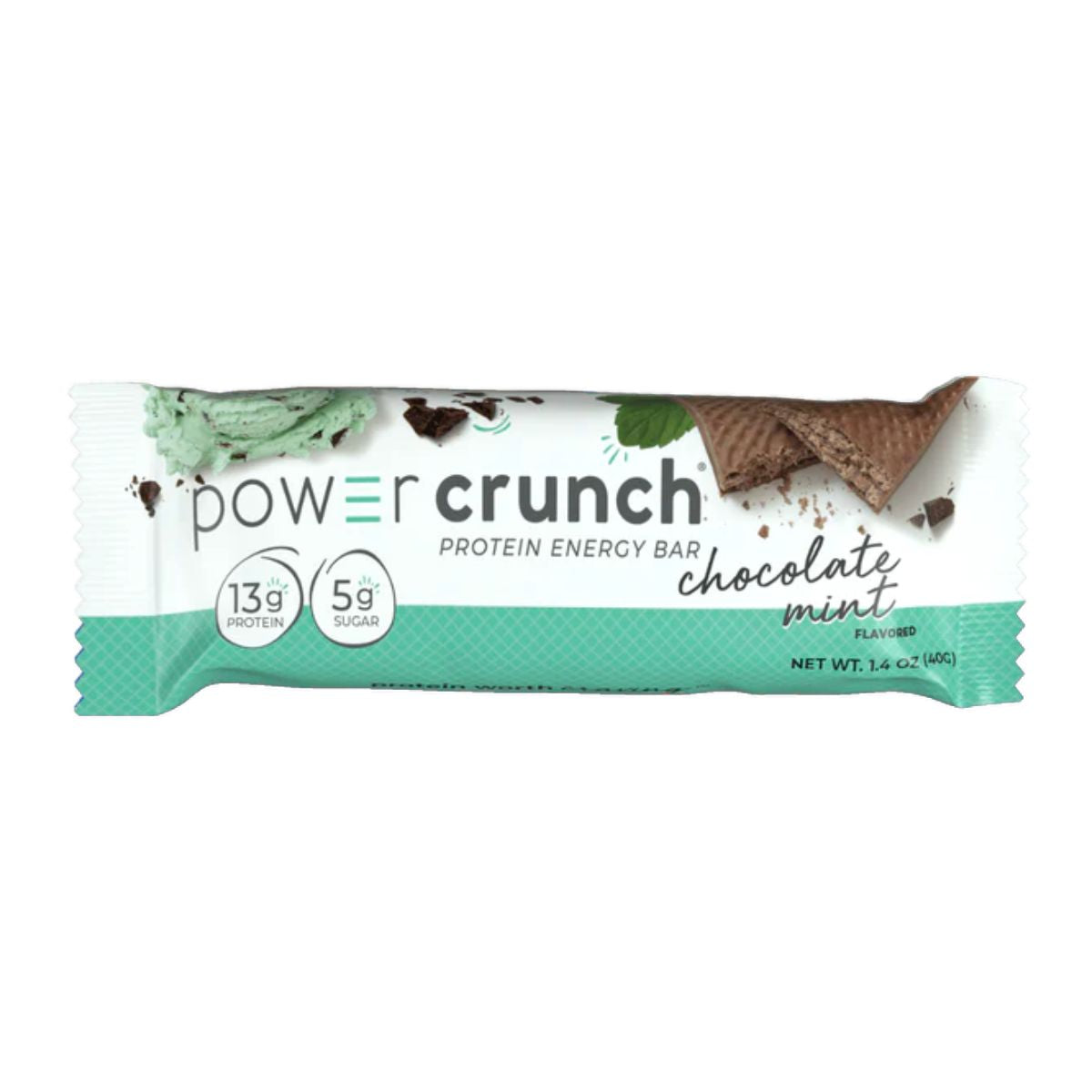 Power Crunch Protein Bars