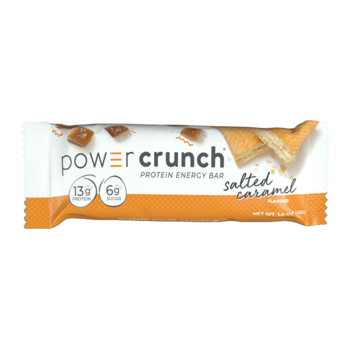 Power Crunch Protein Bars