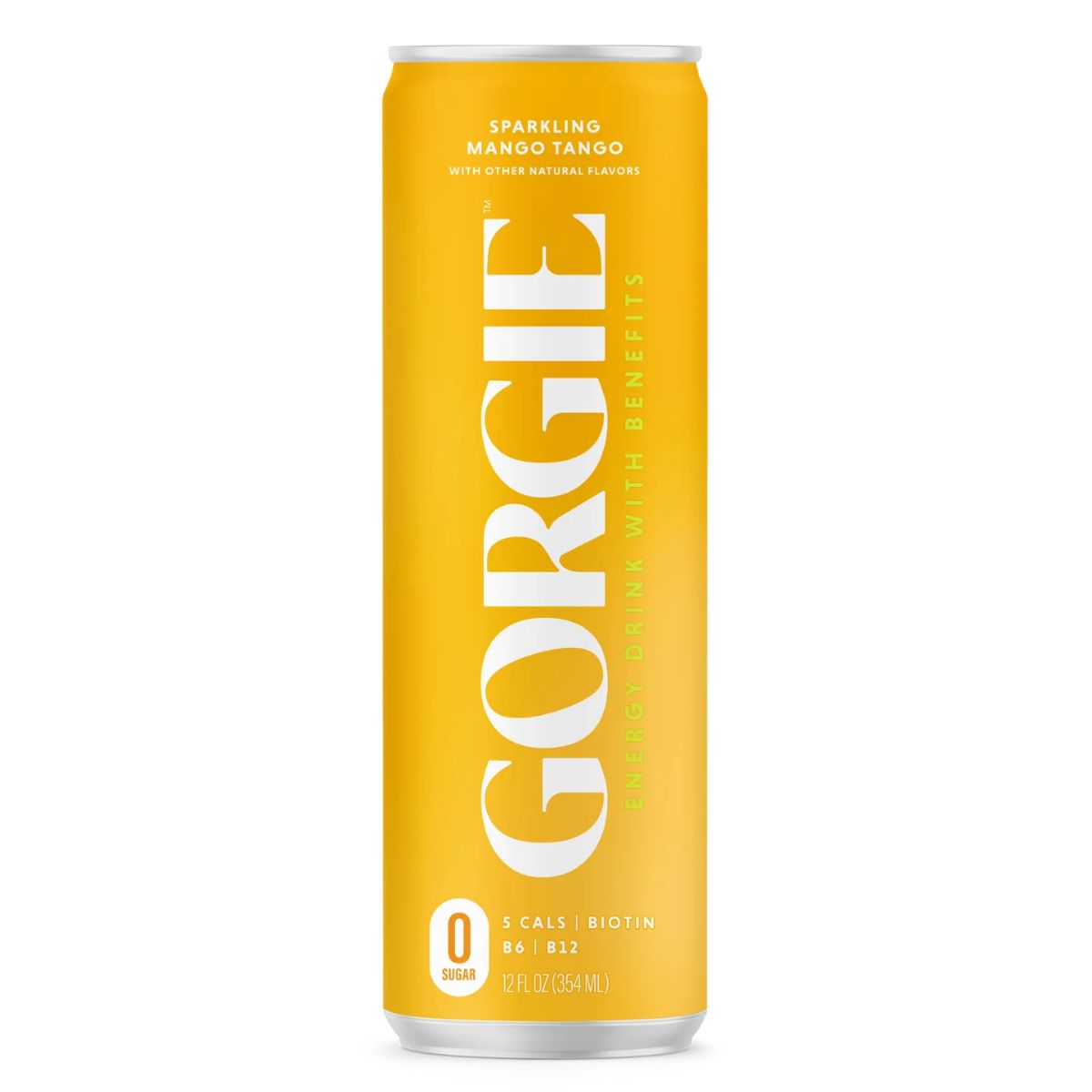 Gorgie Sparkling Energy Drinks