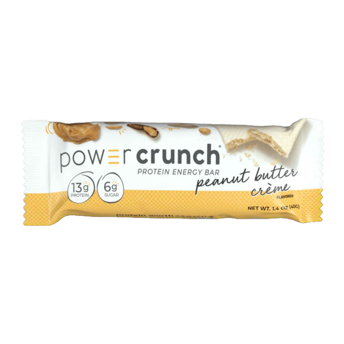 Power Crunch Protein Bars