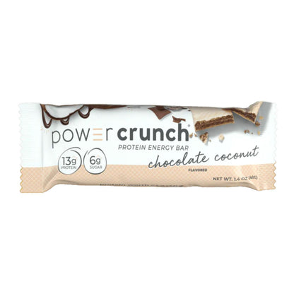 Power Crunch Protein Bars