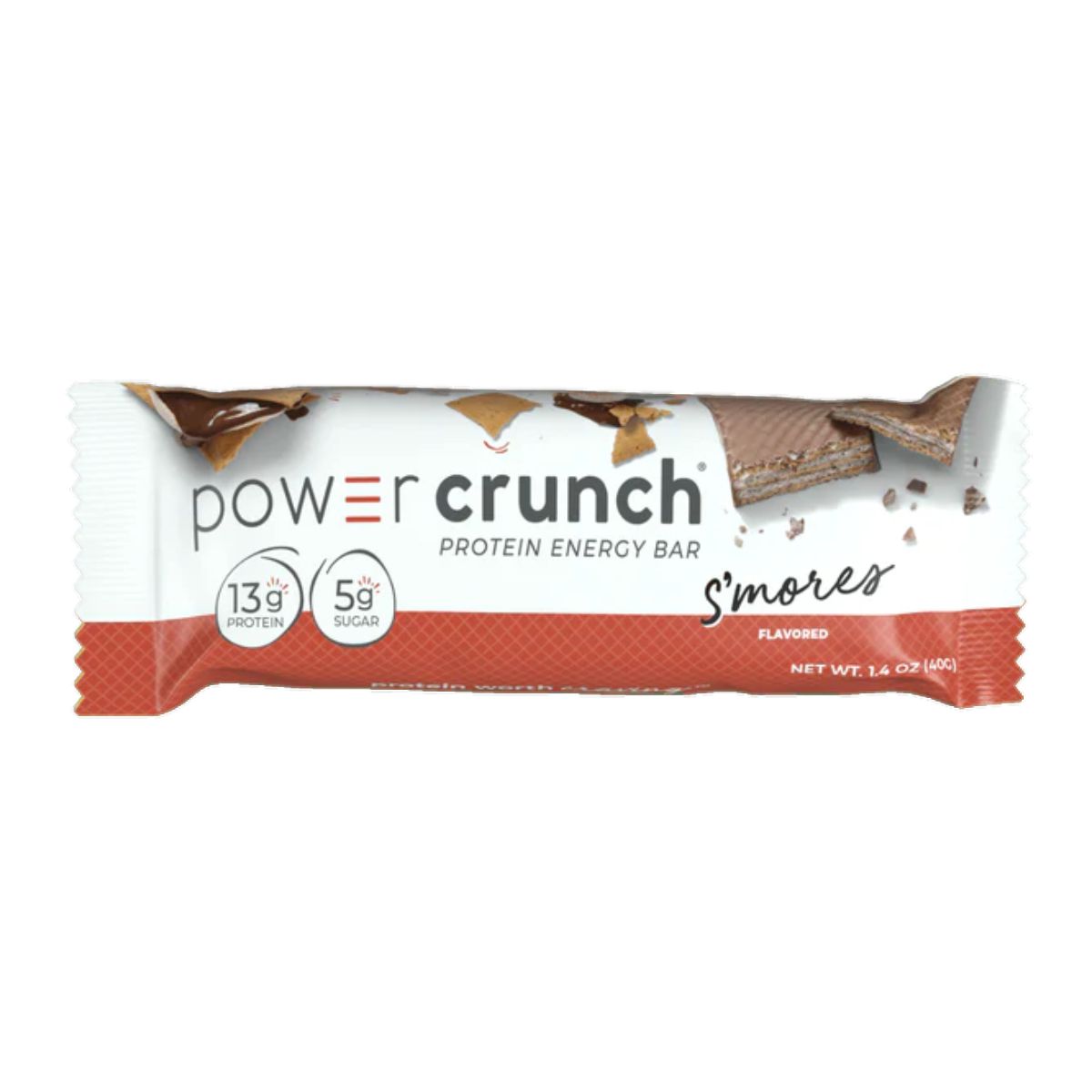 Power Crunch Protein Bars