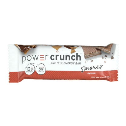 Power Crunch Protein Bars