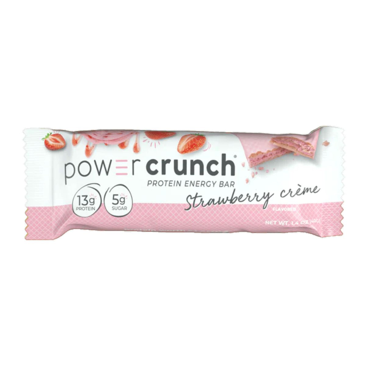 Power Crunch Protein Bars