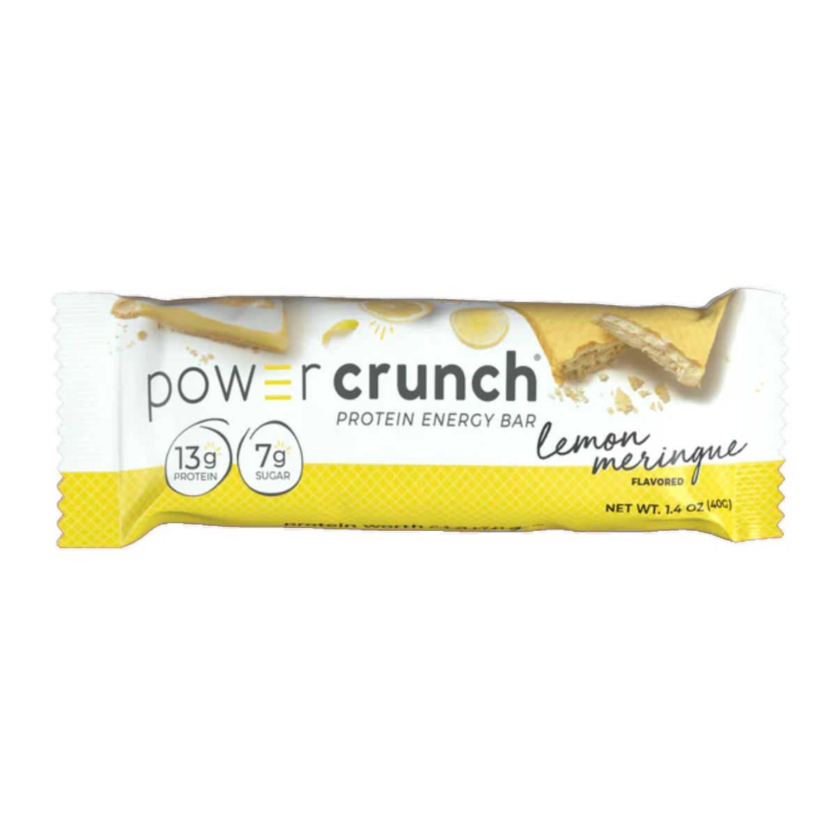 Power Crunch Protein Bars