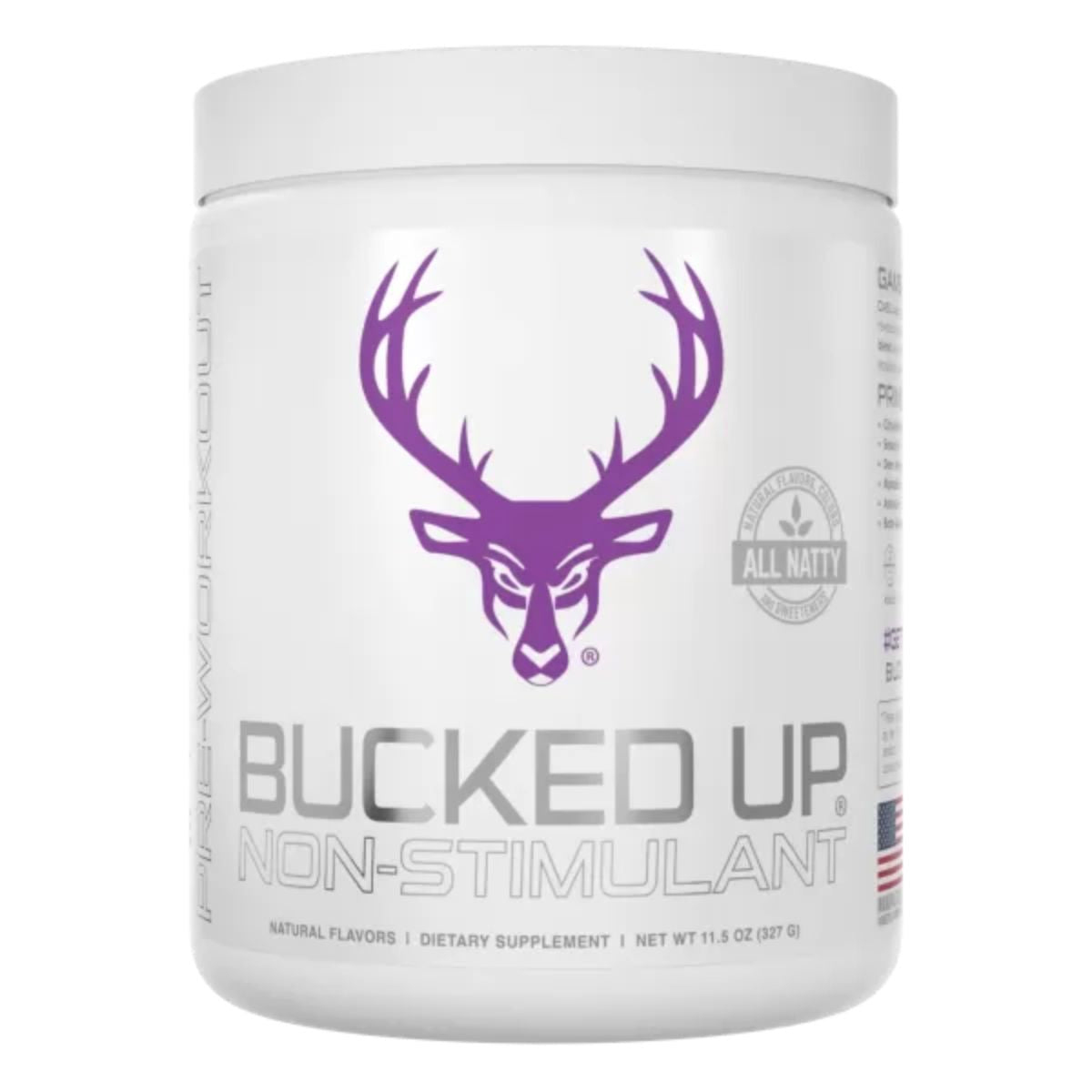 Bucked Up Stim Free Pre Workout