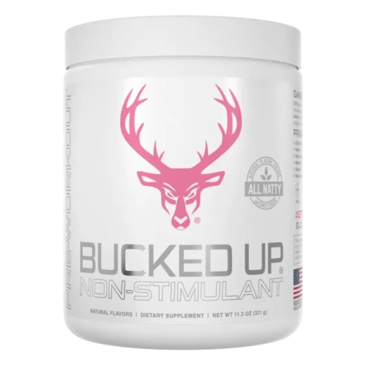 Bucked Up Stim Free Pre Workout