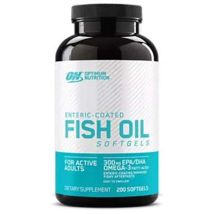 Optimum Nutrition Fish Oil