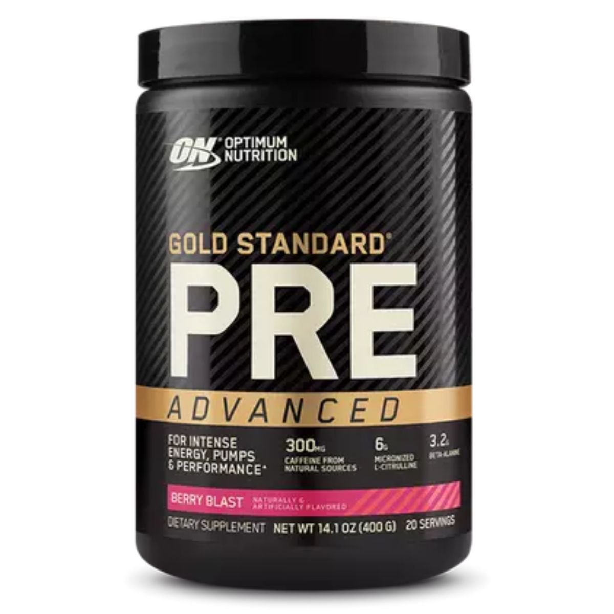 Optimum Nutrition Gold Standard Pre-Advance