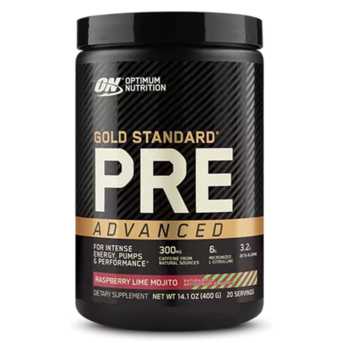 Optimum Nutrition Gold Standard Pre-Advance