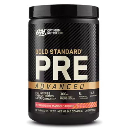 Optimum Nutrition Gold Standard Pre-Advance