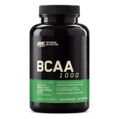 Optimum Nutrition BCAA 1000