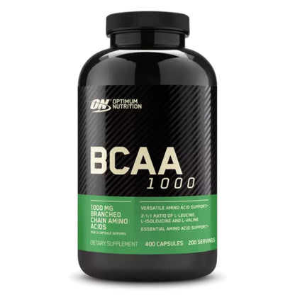 Optimum Nutrition BCAA 1000