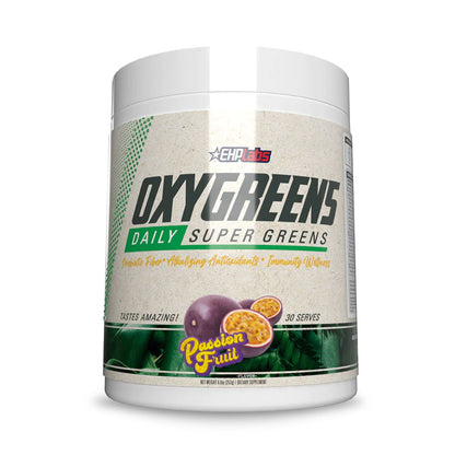 EHP OxyGreens - Daily Super Greens Powder