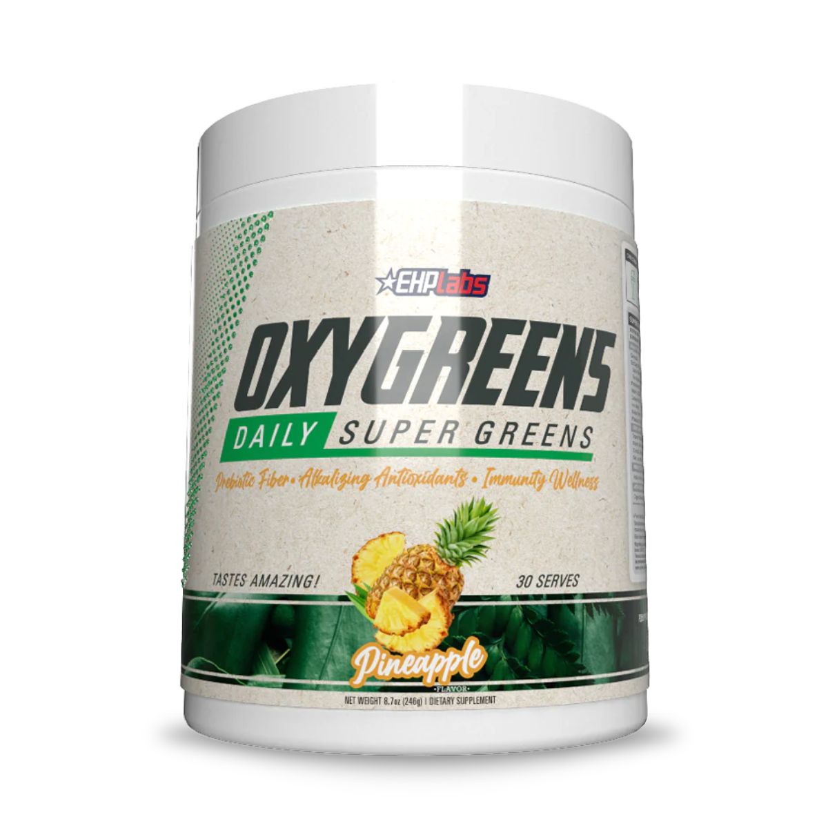 EHP OxyGreens - Daily Super Greens Powder