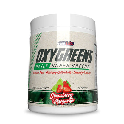 EHP OxyGreens - Daily Super Greens Powder