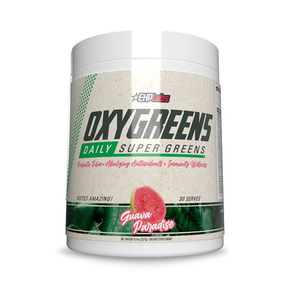 EHP OxyGreens - Daily Super Greens Powder