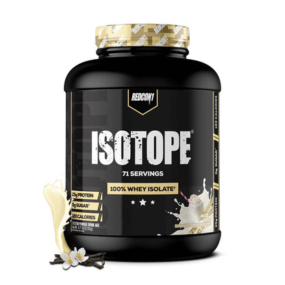 Redcon1 Isotope Whey Protein Isolate