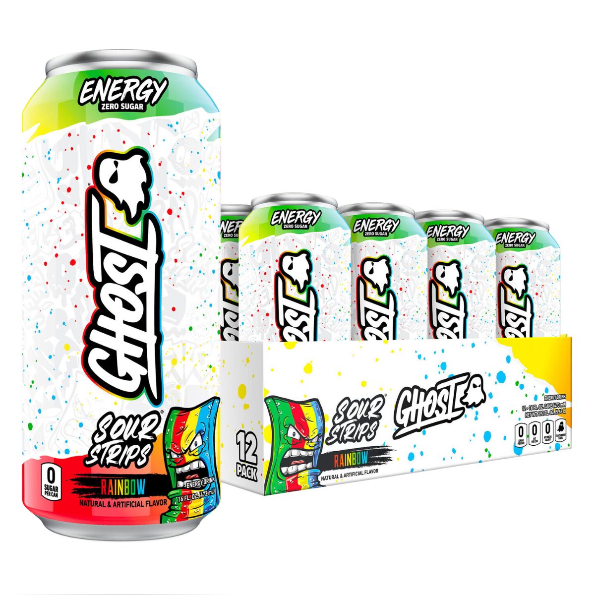 GHOST Energy Drink