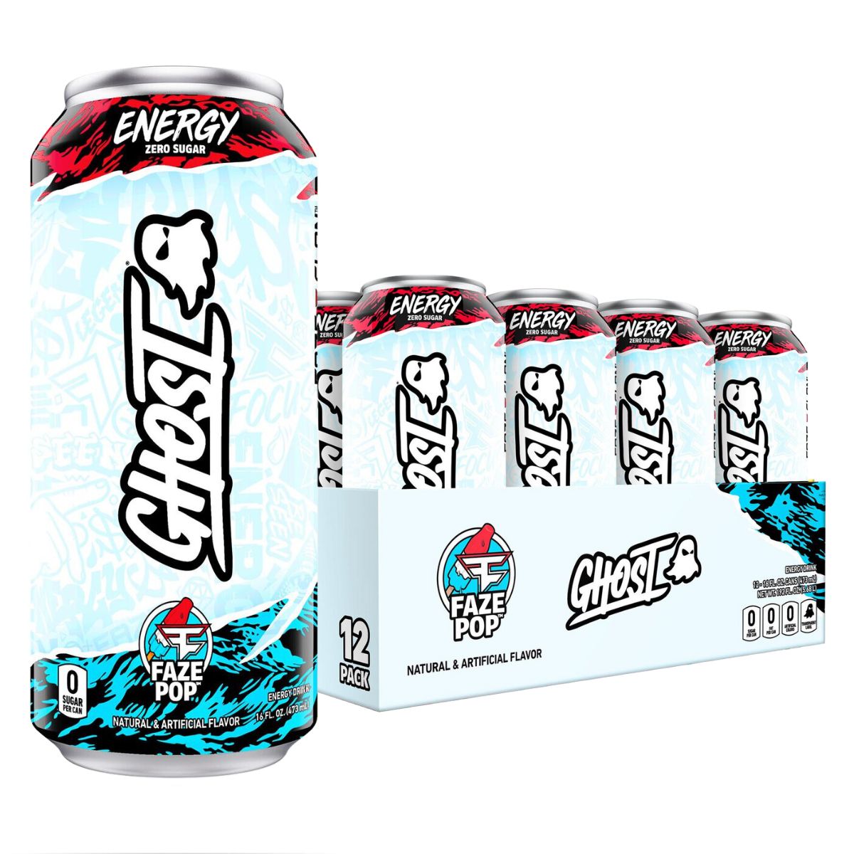 GHOST Energy Drink