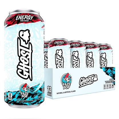 GHOST Energy Drink