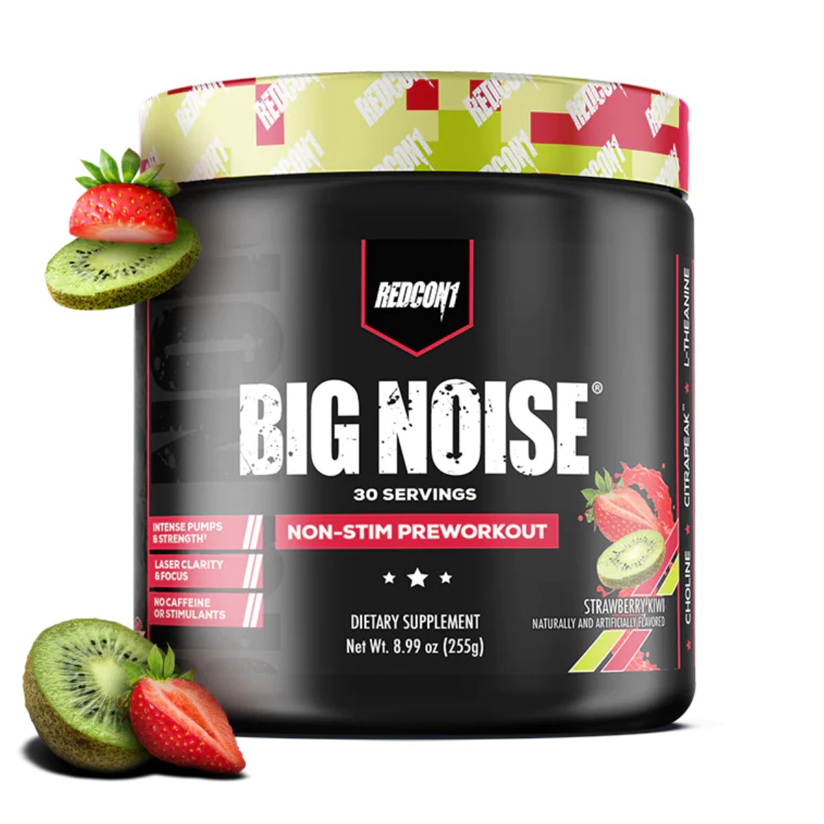 Redcon1 Big Noise Non Stim Pre Workout