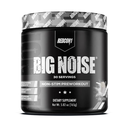 Redcon1 Big Noise Non Stim Pre Workout