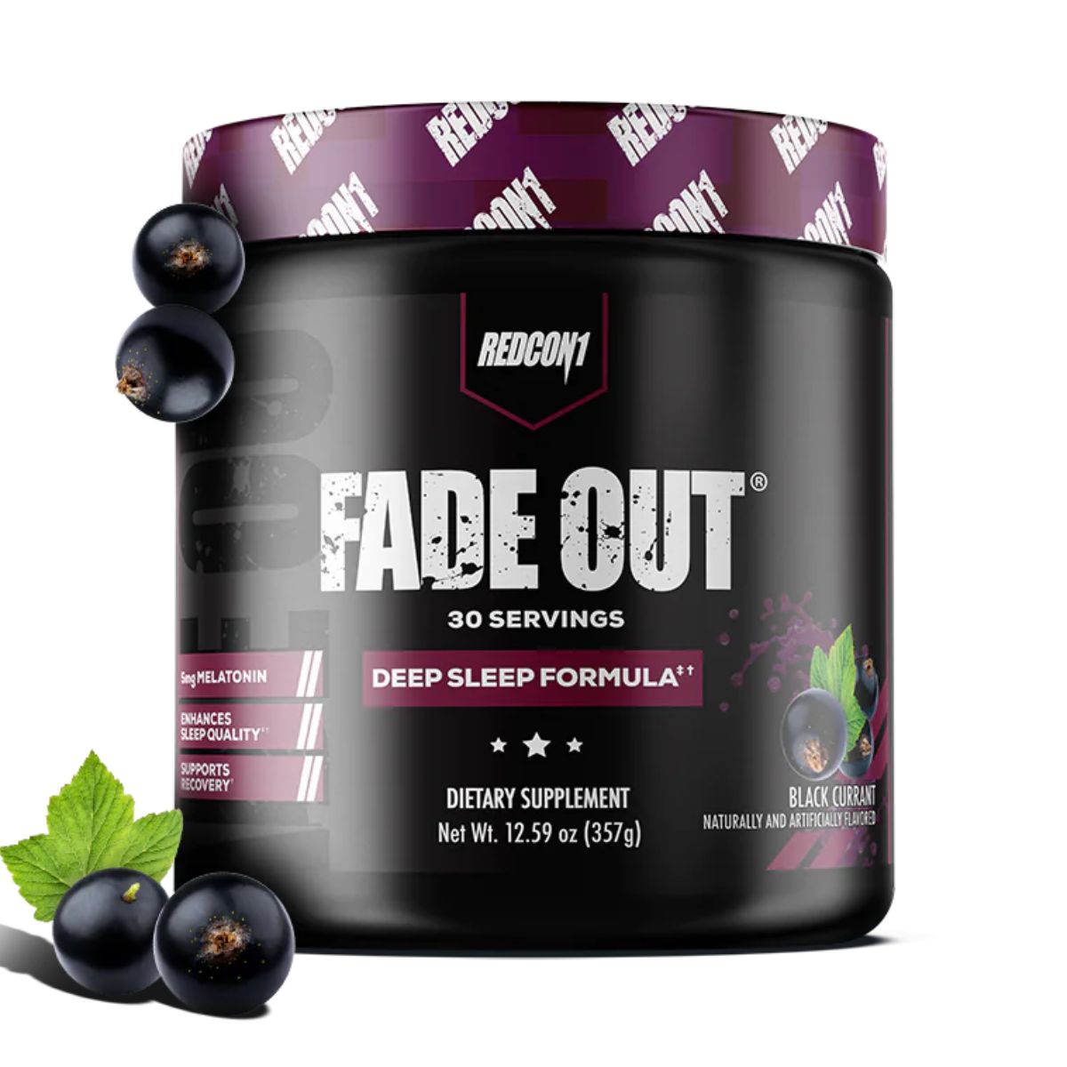 Redcon1 Fade Out Sleep Formula